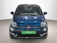 Usado Fiat 500 Dolcevita 71 CV (52 kW) 2023 Azul Berlina