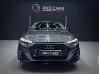 Usado Audi A4 S-Line 163 CV (119 kW) 2020 Gris / plata Familiar