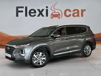 usado Hyundai Santa Fe 2.2 CRDi Klass Auto 4x2 DK Diésel en Flexicar Alicante