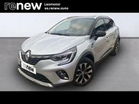 Używany Renault Captur Techno 90 KM (66 kW) 2023 Szary SUV