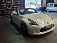 Usado Nissan 370Z GT 328 CV (241 kW) 2020 Blanco Coupe
