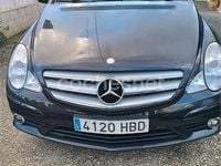 Usado Mercedes R320 224 CV (164 kW) 2010 Negro Monovolumen