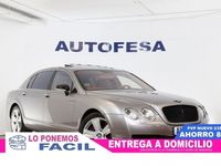 usado Bentley Continental Flying Spur 6.0 Twin Turbo 4WD 560cv Auto 5P # NAVY, CUERO, TECHO ELECTRICO, XENON