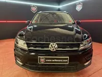 Usado VW Tiguan Advance 150 CV (110 kW) 2017 Negro SUV