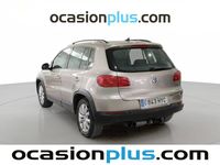 Usado VW Tiguan 110 CV (80 kW) 2014 Beige SUV