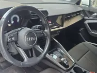 Usado Audi A3 Sportback Advanced 110 CV (80 kW) 2021 Blanco Utilitario