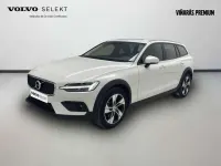 Usado Volvo V60 CC 197 CV (144 kW) 2021 Blanco Familiar