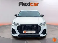 Usado Audi Q3 150 CV (110 kW) 2022 Blanco SUV