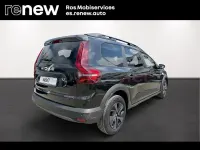 Usado Dacia Jogger Expression 100 CV (73 kW) 2024 Negro Monovolumen