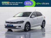 Usado VW Polo Advance 95 HP (69 kW) 2021 Branco Citadino