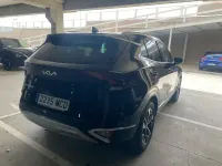 Brugt Kia Sportage 150 HK (110 kW) 2022 Sort SUV
