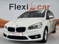 usado BMW 218 Serie 2 Gran Tourer d Diésel en Flexicar Marbella