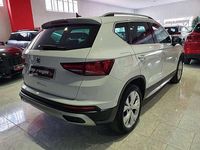 Usado Seat Ateca 150 CV (110 kW) 2023 Blanco SUV