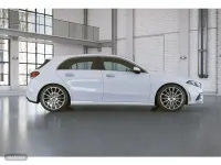 Usado Mercedes A180 136 CV (100 kW) 2022 Blanco Berlina
