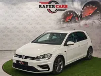 Usado VW Golf VII Sport 150 CV (110 kW) 2019 Blanco Berlina