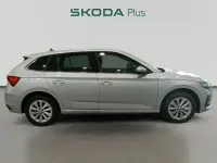 Usado Skoda Scala Selection 150 CV (110 kW) 2025 Gris Utilitario