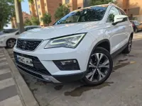 Usado Seat Ateca XCELLENCE 190 CV (139 kW) 2017 Blanco SUV
