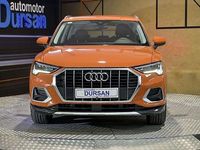 Usado Audi Q3 Advanced 150 CV (110 kW) 2019 Naranja SUV