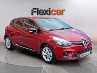 Usado Renault Clio IV LIMITED 90 CV (66 kW) 2018 Rojo Berlina