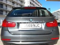 Usado BMW 316 Comfort Edition 136 CV (100 kW) 2014 Gris / plata Familiar