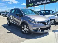 Usado Renault Captur Life 90 CV (66 kW) 2015 Gris SUV