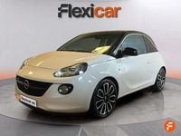 Usado Opel Adam Glam 87 CV (63 kW) 2017 Blanco Utilitario