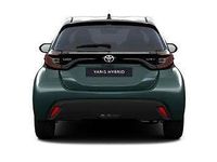 Nuevo Toyota Yaris Hybrid 116 CV (85 kW) 2026 Verde