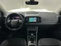 Usado Skoda Karoq Selection 116 CV (85 kW) 2025 Blanco SUV