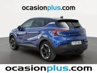 Usado Mitsubishi ASX 158 CV (116 kW) 2025 Azul SUV