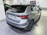 Nuevo Skoda Fabia Monte Carlo 150 CV (110 kW) 2026 Gris Utilitario