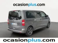 Usado Citroën Spacetourer Feel 150 CV (110 kW) 2017 Gris Monovolumen