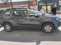Usado Dacia Duster Ambiance 125 CV (91 kW) 2018 Gris / plata SUV