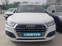 Usado Audi Q5 S-Line 204 CV (150 kW) 2020 Blanco SUV
