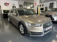 Usado Audi A6 Allroad 218 CV (160 kW) 2015 Beige Familiar
