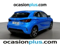 Usado MG MG3 Comfort 195 CV (143 kW) 2025 Azul Utilitario