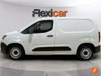 Usado Citroën e-Berlingo Live 101 CV (74 kW) 2018 Blanco Monovolumen