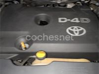 Usado Toyota Corolla Verso Sol 116 CV (85 kW) 2005 Azul Monovolumen