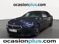 Usado BMW M850 530 CV (389 kW) 2020 Negro Coupe