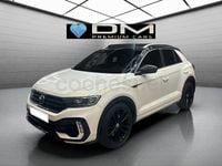 Usado VW T-Roc R 300 CV (220 kW) 2019 Blanco SUV