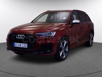 Usado Audi Q7 Premium 462 CV (339 kW) 2021 Blanco SUV