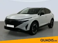 Usado Nissan Qashqai N-Connecta 158 CV (116 kW) 2025 Blanco SUV