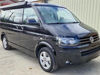 Usado VW California Beach 140 CV (102 kW) 2011 Negro Van