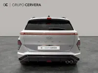 Nuevo Hyundai Kona N Line 138 CV (101 kW) 2025 Blanco SUV