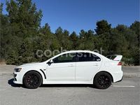 Usado Mitsubishi Lancer 295 CV (216 kW) 2011 Blanco Berlina