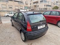 Brugt Citroën C3 75 HK (55 kW) 2003 Sort Sedan