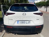 Usado Mazda CX-30 122 CV (89 kW) 2020 Blanco SUV