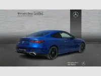 Usado Mercedes CLE220 197 CV (144 kW) 2024 Azul Coupe