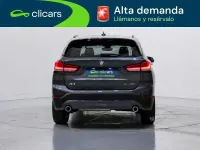 Usado BMW X1 150 CV (110 kW) 2022 Gris SUV
