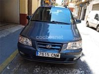 Usado Hyundai Matrix GLS 82 CV (60 kW) 2004 Azul Monovolumen