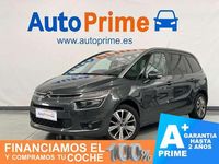 Usado Citroën C4 Picasso Intensive 131 CV (96 kW) 2015 Azul Monovolumen
